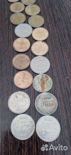 Монеты из СССР