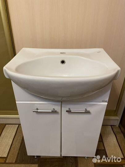 Тумба для ванной бу