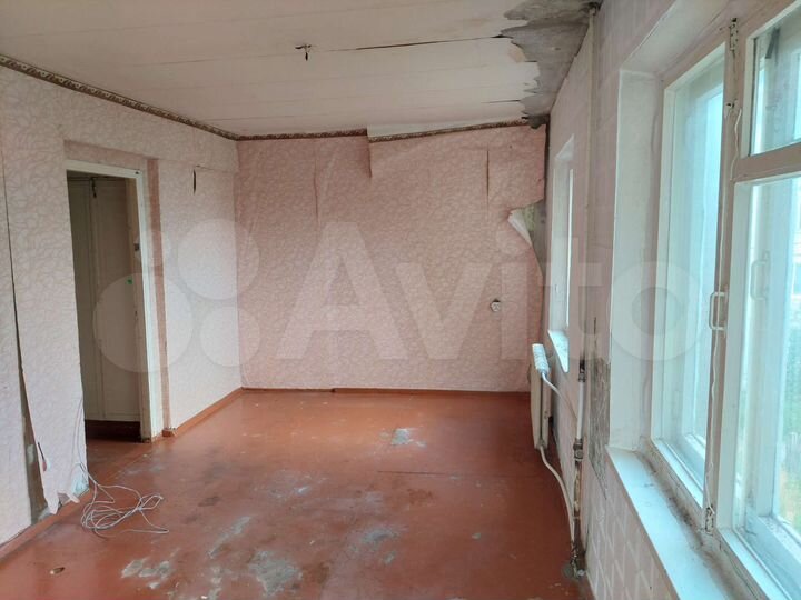 4-к. квартира, 61,4 м², 3/4 эт.