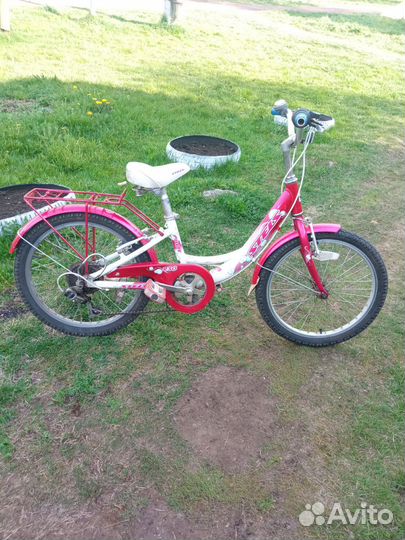 Велосипед подростковый