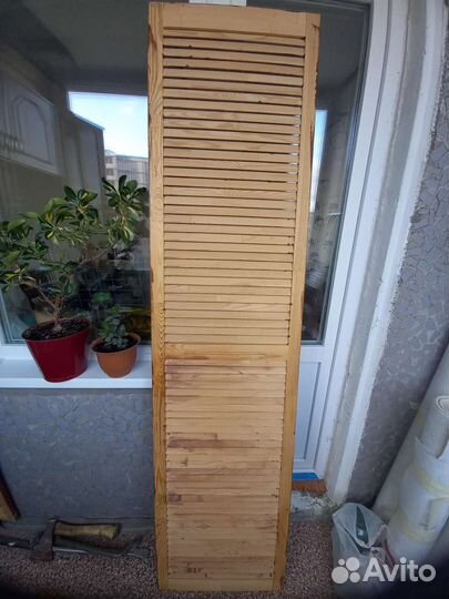 Ширма перегородка деревянная