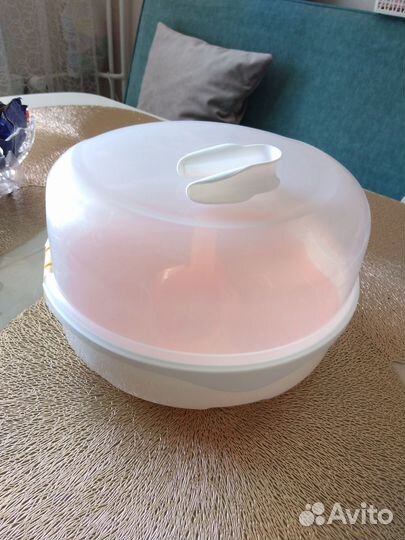 Стерилизатор для бутылочек