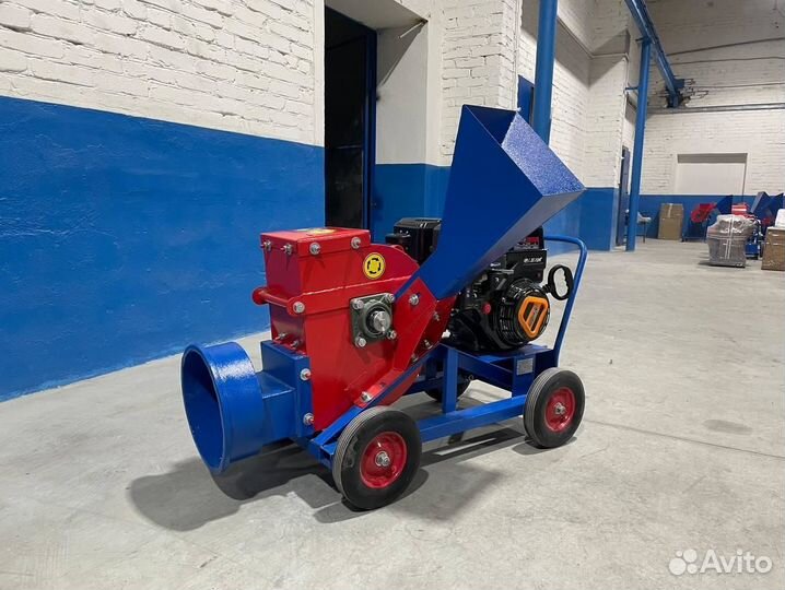 Садовый измельчитель дерева. Щепорез Щ 350