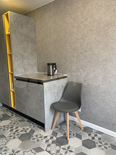 2-к. квартира, 53,7 м², 2/9 эт.