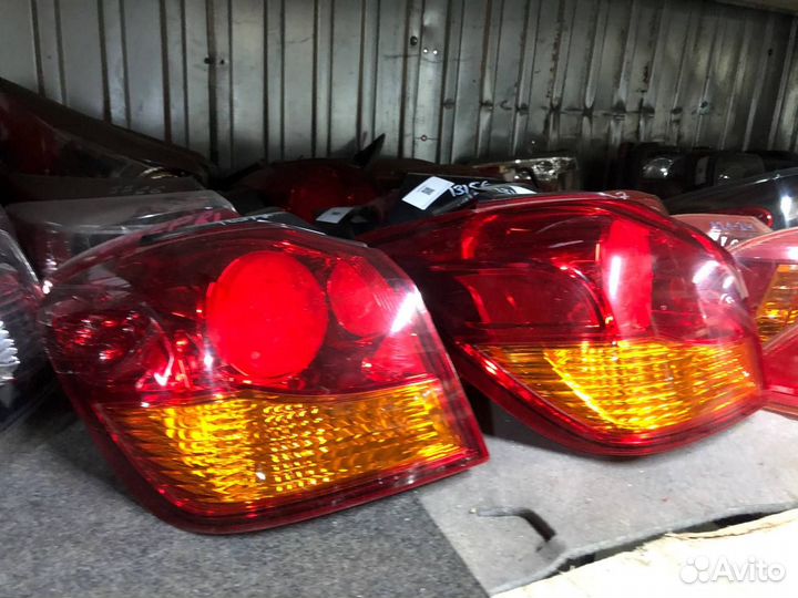 Фонарь левый правый Mitsubishi Asx