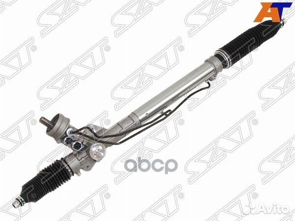 Рейка рулевая audi A6(B6) 02-06 ST-8E1422052BX Sat