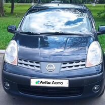 Nissan Note 1.6 AT, 2007, 162 000 км, с пробегом, цена 620 000 руб.