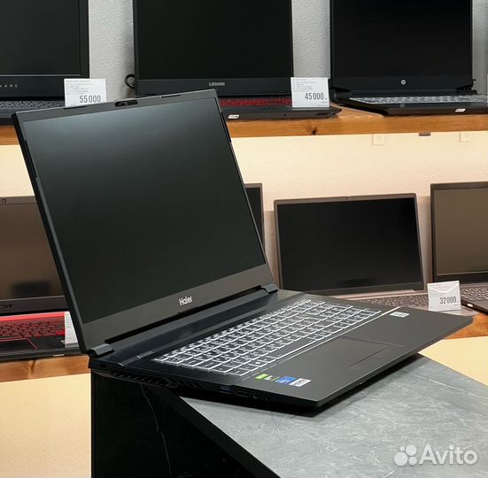 Игровой Haier 17.3