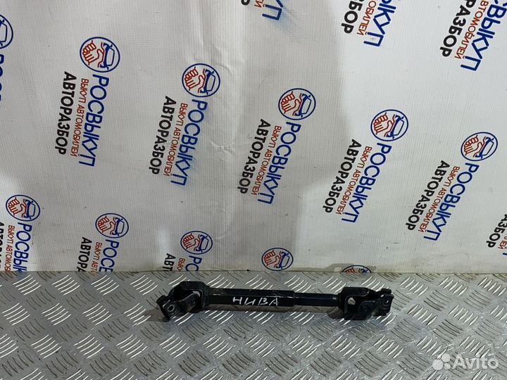 Кардан рулевой ваз (LADA) 4x4 (Нива)