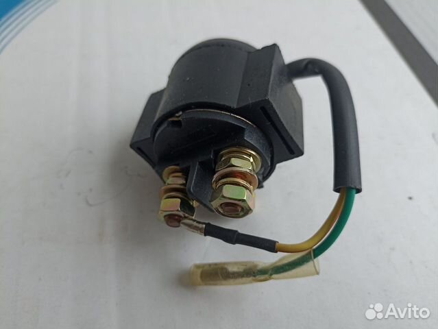 Реле стартера Recer RC130CF viper (Рейсер випер 13