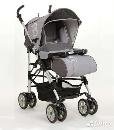 Коляска капелла прогулочная