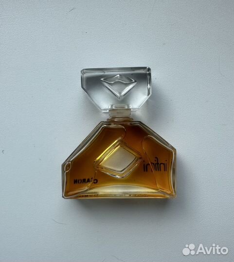 Caron infini parfum духи 15 мл винтаж