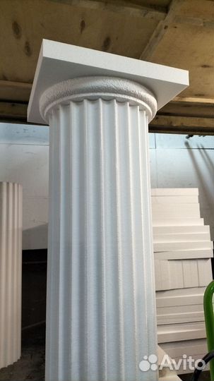 Объёмные буквы и любые изделия из пенопласта