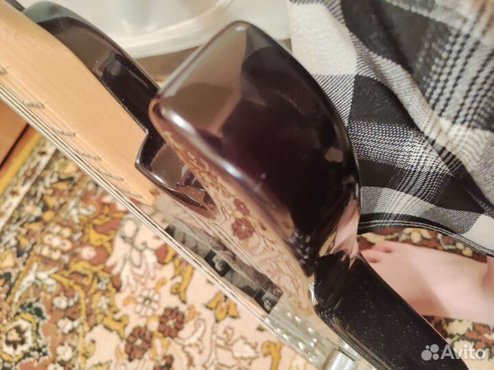 Бас гитара Corsair greg bennett design CR2/MBK