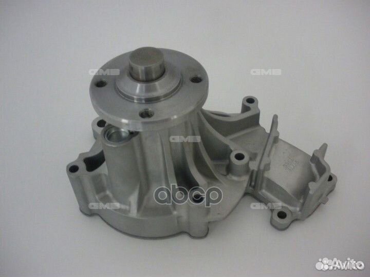 Насос водяного охлаждения в сборе с корпусом TO