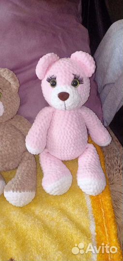 Мягкая игрушка