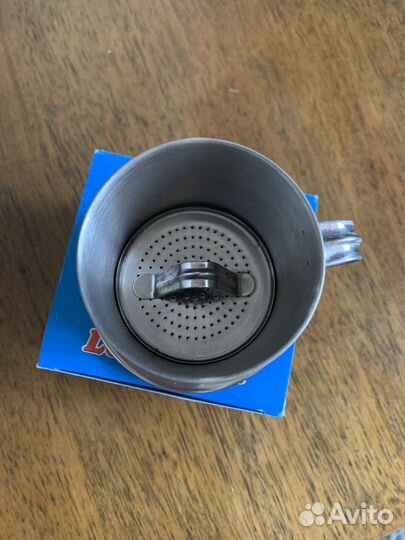 Пресс-фильтр для кофе по-вьетнамски