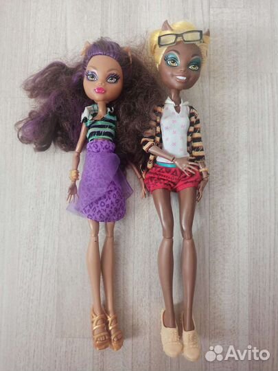 Куклы Монстер Хай