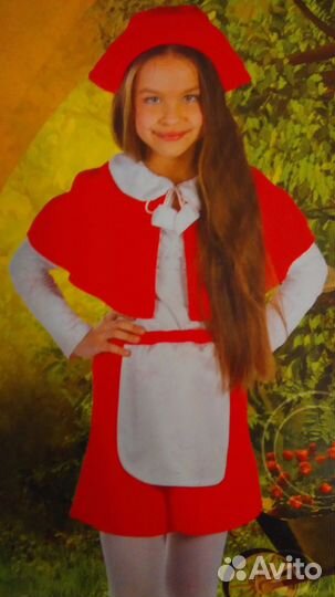 Прокат детских карновальных костюмов