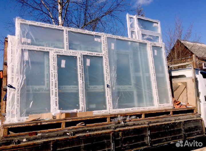 Окна пластиковые. Алюминиевые. Раздвижные