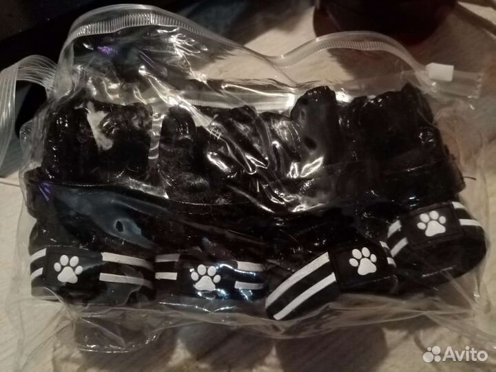 Ботинки для собак 2 комплекта