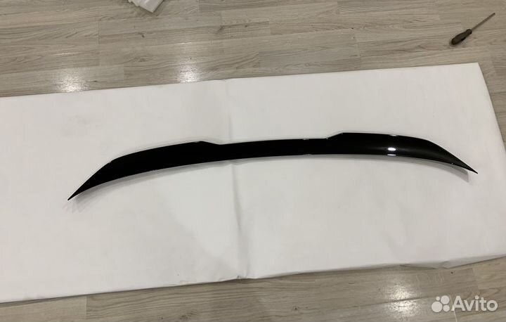 Спойлер BMW 5 G30 CS