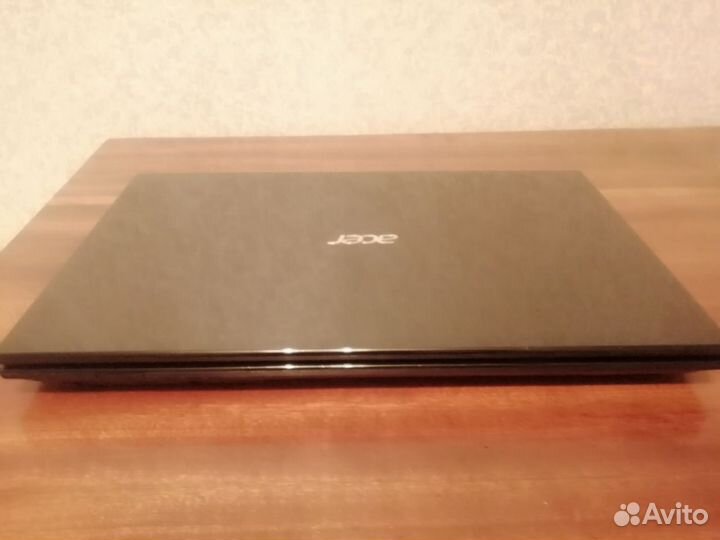 Ноутбук Acer на I5-3210M