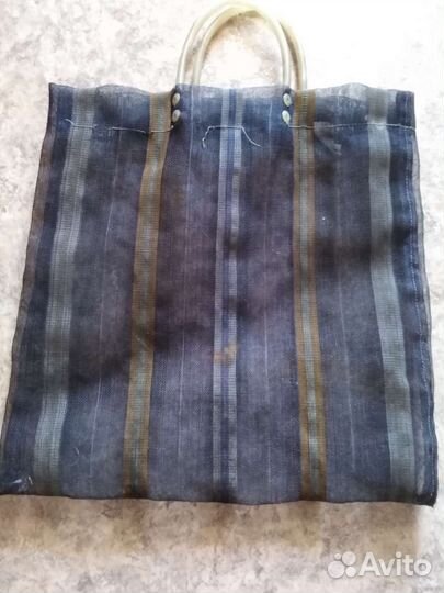 Cумка хозяйственная СССР