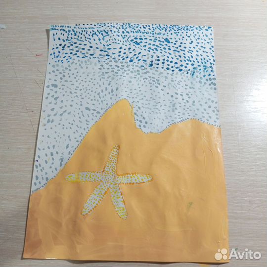 Самадельные картины