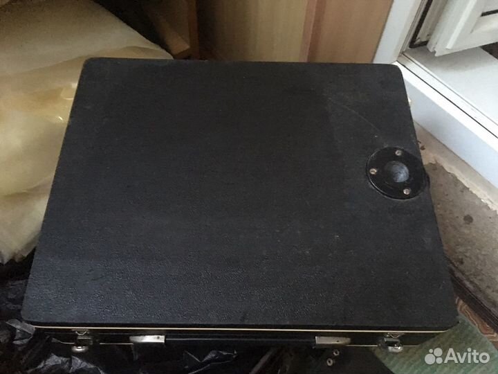 Фотолаборатория СССР все в идеальном состоянии