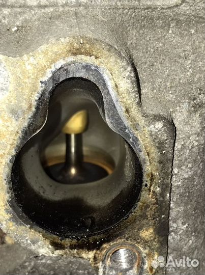 Двигатель 1.6mpi BGU шкода октавия