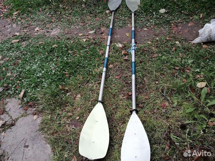 Весло для байдарки таймень