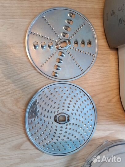 Кухонный комбайн