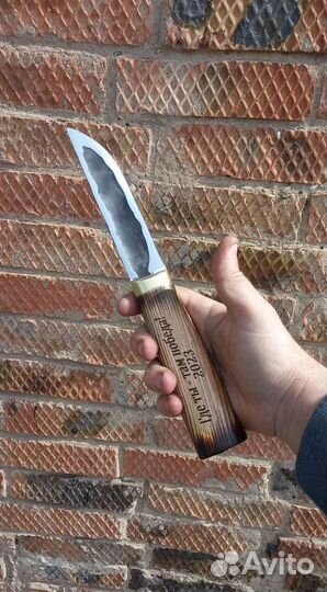 Нож ручной работы от производителя