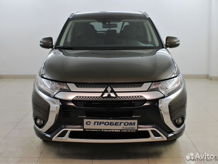 Mitsubishi Outlander 2.0 CVT, 2019, 122 779 км