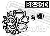 Подшипник генератора nissan wingroad/AD Y11 199