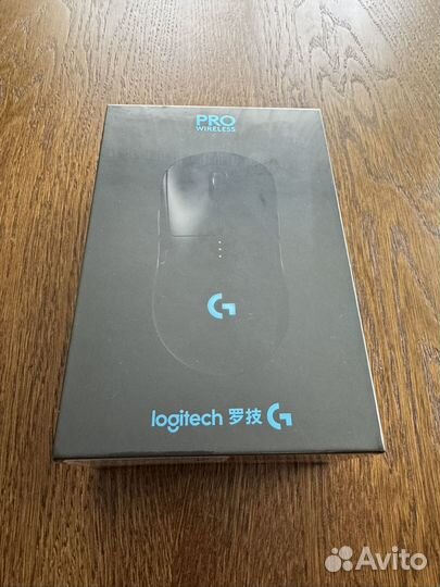 Беспроводная Мышь Logitech g pro x wireless