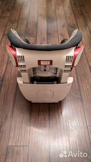 Автокресло britax romer king 2 ls