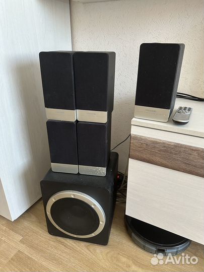 Система Microlab H-510