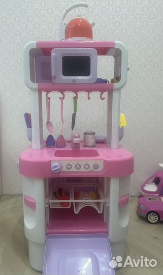 Детская игровая кухня