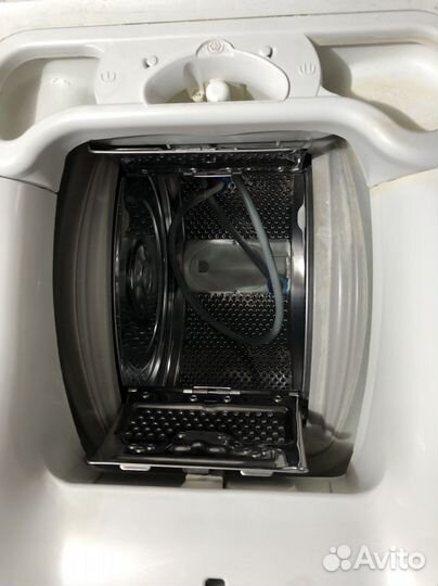 Стиральная машина бу вертикальная загрузка