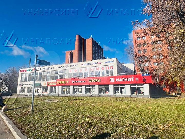 Помещение свободного назначения 72 м²