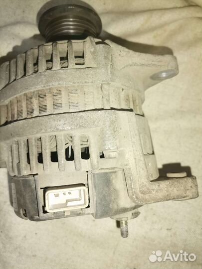 Генератор daewoo nexia