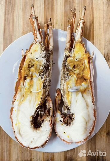 Лангусты