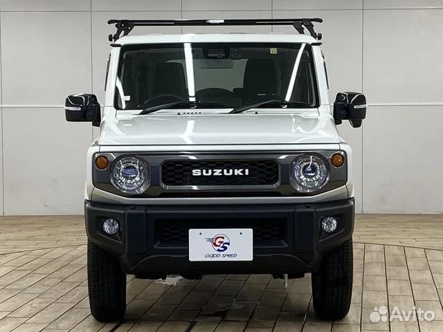 Suzuki Jimny 0.7 AT, 2021, 8 000 км