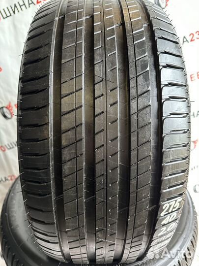 Michelin Latitude Sport 3 275/40 R20 106Y