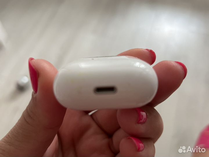 Зарядный кейс для airpods