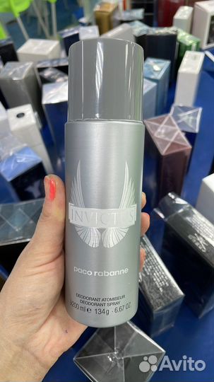 Дезодорант мужской