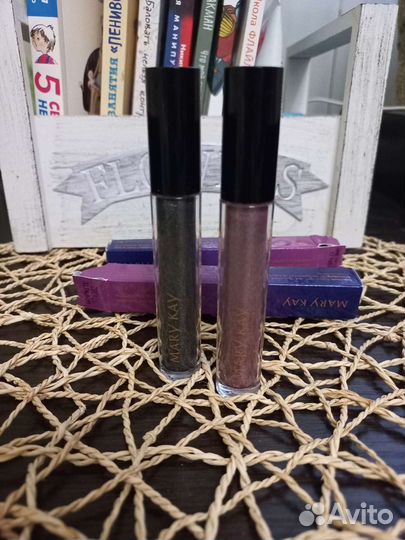 Mary Kay Жидкие тени