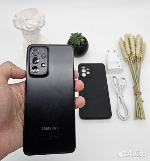 Samsung Galaxy A33 5G, 6/128 ГБ